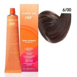 Inebrya Color PPD-mentes hajfesték 6.00 Inebrya Color PPD-mentes hajfesték 6.00