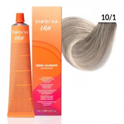 Inebrya Color PPD-mentes hajfesték 10.1 Inebrya Color PPD-mentes hajfesték 10.1