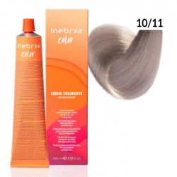 Inebrya Color PPD-mentes hajfesték 10.11 Inebrya Color PPD-mentes hajfesték 10.11