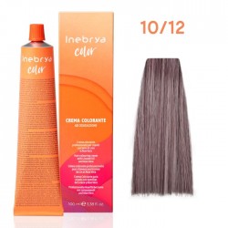 Inebrya Color PPD-mentes hajfesték 10.12 Inebrya Color PPD-mentes hajfesték 10.12