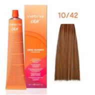 Inebrya Color PPD-mentes hajfesték 10.42