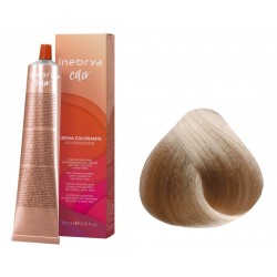 Inebrya Color PPD-mentes hajfesték 11.11 Inebrya Color PPD-mentes hajfesték 11.11