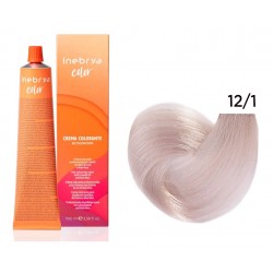 Inebrya Color PPD-mentes hajfesték 12.1 Inebrya Color PPD-mentes hajfesték 12.1