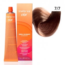 Inebrya Color PPD-mentes hajfesték 7.7 Inebrya Color PPD-mentes hajfesték 7.7