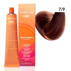 Inebrya Color PPD-mentes hajfesték 7.9 Inebrya Color PPD-mentes hajfesték 7.9