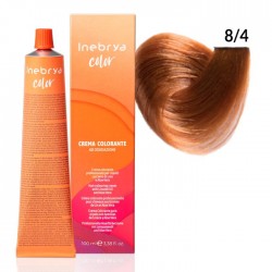 Inebrya Color PPD-mentes hajfesték 8.4 Inebrya Color PPD-mentes hajfesték 8.4