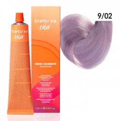 Inebrya Color PPD-mentes hajfesték 9.02