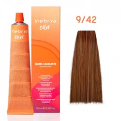 Inebrya Color PPD-mentes hajfesték 9.42