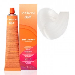Inebrya Color PPD-mentes hajfesték Neutral