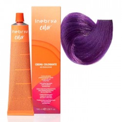 Inebrya Color PPD-mentes hajfesték Violet Inebrya Color PPD-mentes hajfesték Violet