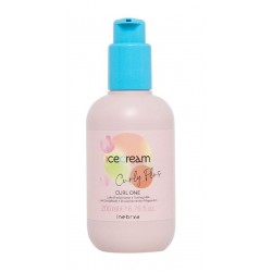 Inebrya Ice Cream Curl One göndörítő krém, 200 ml Inebrya Ice Cream Curl One göndörítő krém, 200 ml