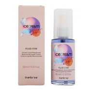 Inebrya Ice Cream Dry-T Fluid Star Mango hajvégápoló olaj, 60 ml