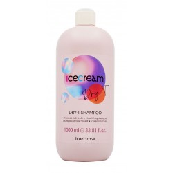 Inebrya Ice Cream Dry-T sampon száraz, sérült hajra, 1 l Inebrya Ice Cream Dry-T sampon száraz, sérült hajra, 1 l