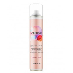 Inebrya Ice Cream Dry-T Instant száraz sampon, 200 ml Inebrya Ice Cream Dry-T Instant száraz sampon, 200 ml