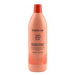 Inebrya Milk hidrogén peroxid 6%, 1 l Inebrya Milk hidrogén peroxid 6%, 1 l