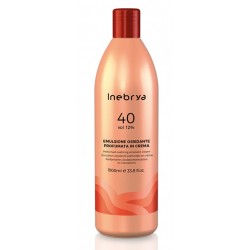 Inebrya Milk hidrogén peroxid 12%, 1 l Inebrya Milk hidrogén peroxid 12%, 1 l