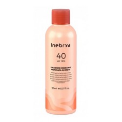 Inebrya Milk hidrogén peroxid 12%, 100 ml Inebrya Milk hidrogén peroxid 12%, 100 ml