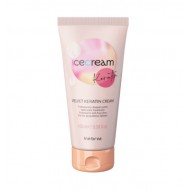 Inebrya Ice Cream Velvet Keratin hajvég ragasztó, 100 ml