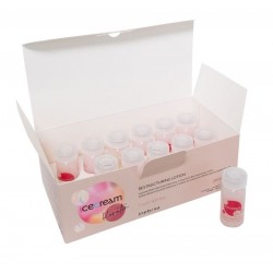 Inebrya Ice Cream Keratin intenzív hajújraépítő ampulla, 12 x 11 ml Inebrya Ice Cream Keratin intenzív hajújraépítő ampulla, 12 x 11 ml