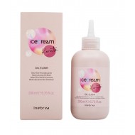 Inebrya Ice Cream keratin oil elixir, 200 ml