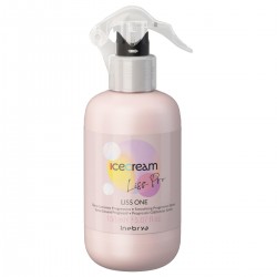 Inebrya Liss Pro Thermo Cream Liss hővédő krém, 150 ml Inebrya Liss Pro Thermo Cream Liss hővédő krém, 150 ml