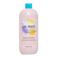 Inebrya Ice Cream Pro Volume volumennövelő sampon, 1 l