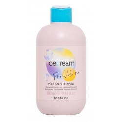 Inebrya Ice Cream Pro Volume volumennövelő sampon, 300 ml Inebrya Ice Cream Pro Volume volumennövelő sampon, 300 ml