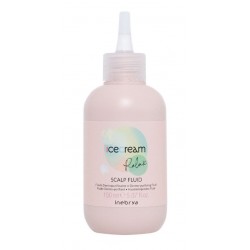 Inebrya Ice Cream Relax Scalp Fluid fejbőrtisztító előkezelő, 150 ml Inebrya Ice Cream Relax Scalp Fluid fejbőrtisztító előkezelő, 150 ml