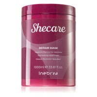 Inebrya Shecare Repair hajújraépítő pakolás, 1 l