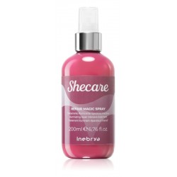 Inebrya Shecare Repair hajújraépítő Magic spray, 200 ml Inebrya Shecare Repair hajújraépítő Magic spray, 200 ml