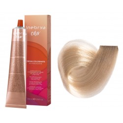 Inebrya Color PPD-mentes vegán hajfesték 10.0 Inebrya Color PPD-mentes vegán hajfesték 10.0