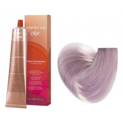 Inebrya Color PPD-mentes vegán hajfesték 10.02 Inebrya Color PPD-mentes vegán hajfesték 10.02
