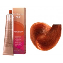Inebrya Color PPD-mentes vegán hajfesték 7.44 Inebrya Color PPD-mentes vegán hajfesték 7.44
