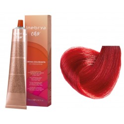 Inebrya Color PPD-mentes vegán hajfesték 7.66F Inebrya Color PPD-mentes vegán hajfesték 7.66F