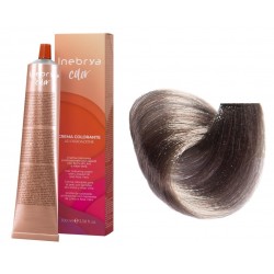 Inebrya Color PPD-mentes vegán hajfesték 8.11 Inebrya Color PPD-mentes vegán hajfesték 8.11