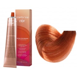 Inebrya Color PPD-mentes vegán hajfesték 8.34 Inebrya Color PPD-mentes vegán hajfesték 8.34