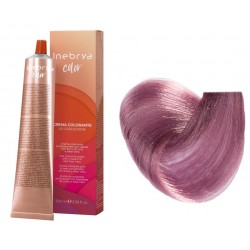 Inebrya Color PPD-mentes vegán hajfesték Pastel Pink Inebrya Color PPD-mentes vegán hajfesték Pastel Pink