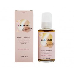 Inebrya Ice Cream Pro Age argán olajos kezelés, 100 ml Inebrya Ice Cream Pro Age argán olajos kezelés, 100 ml