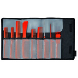 Jaguar 9 darabos fésűszett Orange A599-9 Jaguar 9 darabos fésűszett Orange A599-9