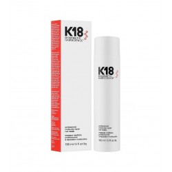 K18 Biomimetic Hairscience Leave-in Molecular Repair hajmegújító maszk, 150 ml K18 Biomimetic Hairscience Leave-in Molecular Repair hajmegújító maszk, 150 ml