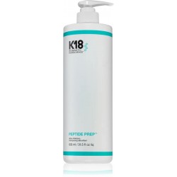K18 Biomimetic Hairscience Peptide Prep Detox sampon, 930 ml K18 Biomimetic Hairscience Peptide Prep Detox sampon, 930 ml