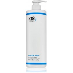 K18 Biomimetic Hairscience Peptide Prep pH tisztító sampon, 930 ml K18 Biomimetic Hairscience Peptide Prep pH tisztító sampon, 930 ml
