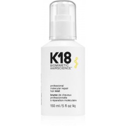 K18 Biomimetic Hairscience Professional Molecular Repair Hair Mist hajmegújító spray, 150 ml K18 Biomimetic Hairscience Professional Molecular Repair Hair Mist hajmegújító spray, 150 ml