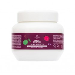 Kallos Hair Pro-Tox Superfruits hajpakolás, 275 ml Kallos Hair Pro-Tox Superfruits hajpakolás, 275 ml