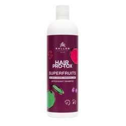 Kallos Hair Pro-Tox Superfruits sampon, 1 l Kallos Hair Pro-Tox Superfruits sampon, 1 l