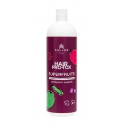 Kallos Hair Pro-Tox Superfruits sampon, 500 ml Kallos Hair Pro-Tox Superfruits sampon, 500 ml