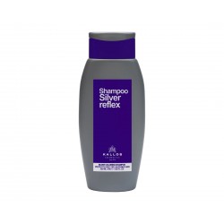 Kallos Silver Reflex hamvasító sampon, 350 ml Kallos Silver Reflex hamvasító sampon, 350 ml
