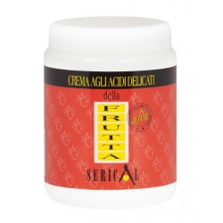 Serical Frutta gyümölcsös hajpakolás, 1 l Serical Frutta gyümölcsös hajpakolás, 1 l