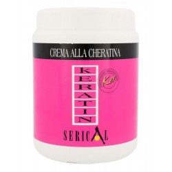 Serical Keratin hajpakolás, 1 l Serical Keratin hajpakolás, 1 l