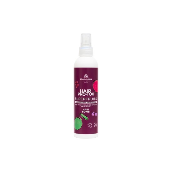 Hair Pro-Tox Superfruits Best in 1 folyékony hajbalzsam, 200 ml